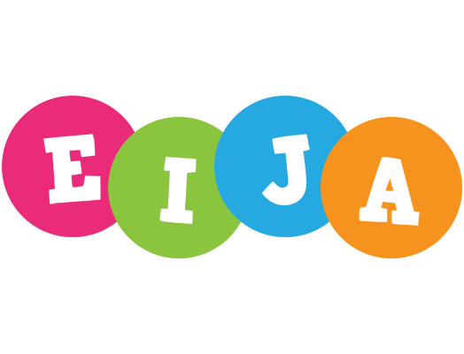 Eija friends logo