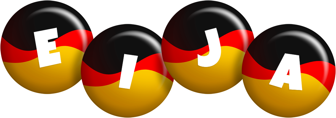 Eija german logo
