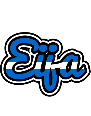 Eija greece logo