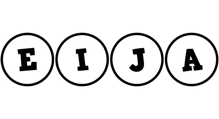 Eija handy logo