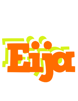 Eija healthy logo