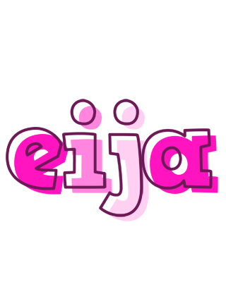 Eija hello logo