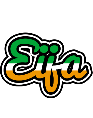 Eija ireland logo