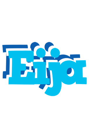 Eija jacuzzi logo