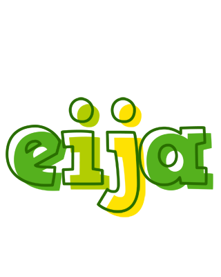 Eija juice logo