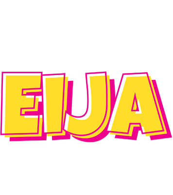 Eija kaboom logo