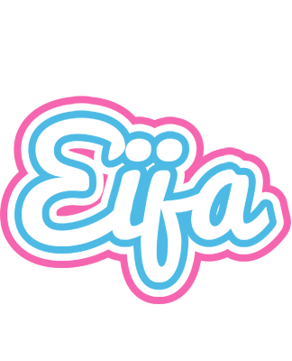 Eija outdoors logo