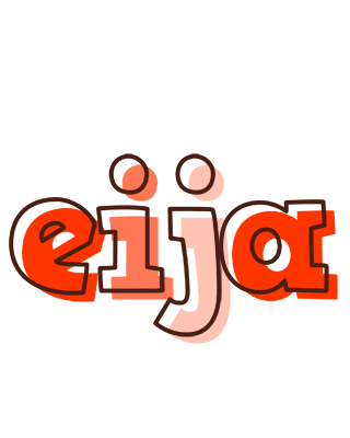 Eija paint logo