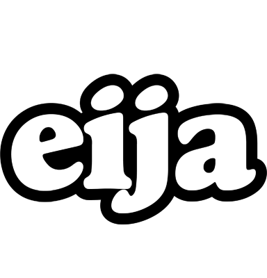 Eija panda logo