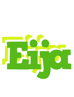 Eija picnic logo
