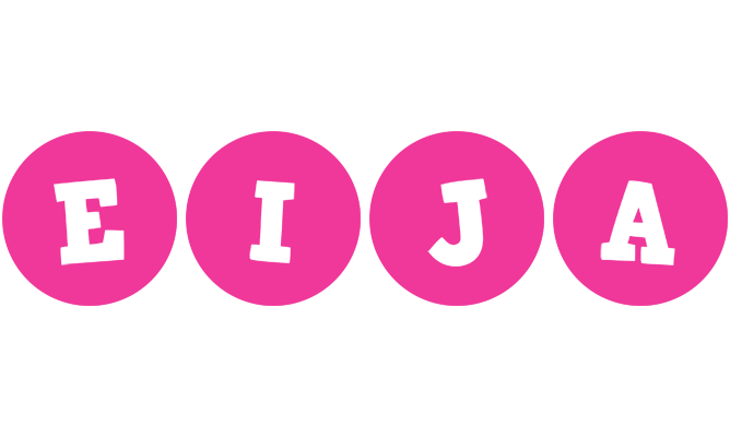 Eija poker logo