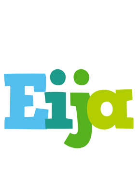 Eija rainbows logo