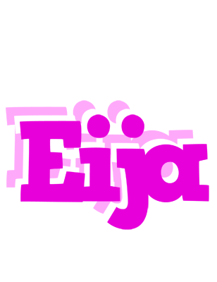 Eija rumba logo