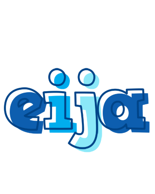 Eija sailor logo