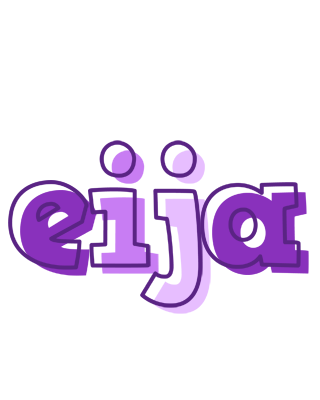 Eija sensual logo