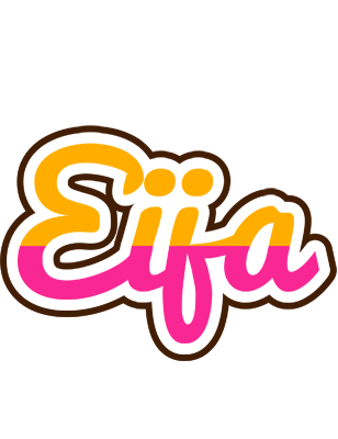 Eija smoothie logo