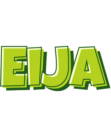 Eija summer logo