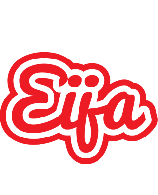 Eija sunshine logo