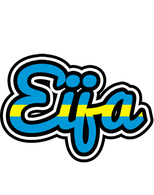Eija sweden logo