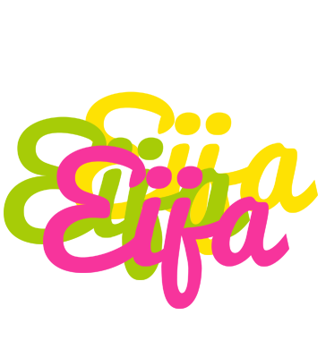 Eija sweets logo