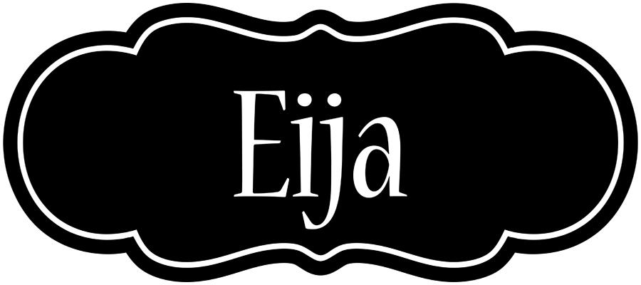 Eija welcome logo