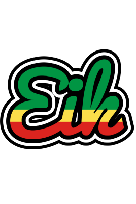 Eik african logo