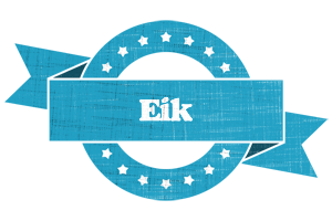 Eik balance logo