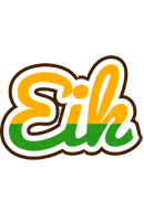 Eik banana logo