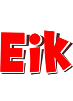 Eik basket logo