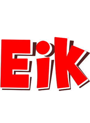 Eik basket logo
