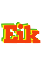 Eik bbq logo