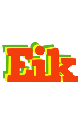 Eik bbq logo