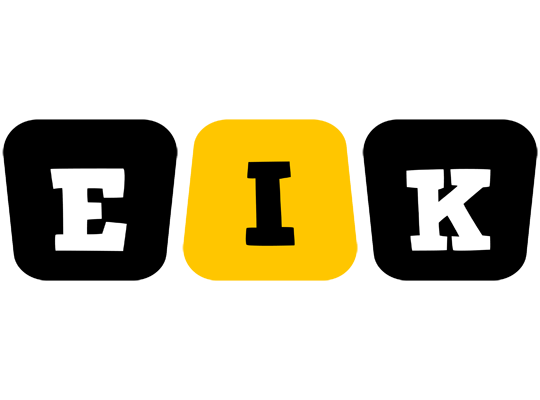 Eik boots logo