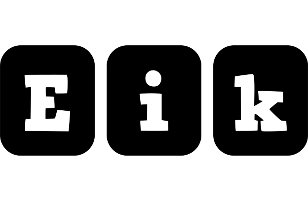 Eik box logo