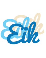Eik breeze logo