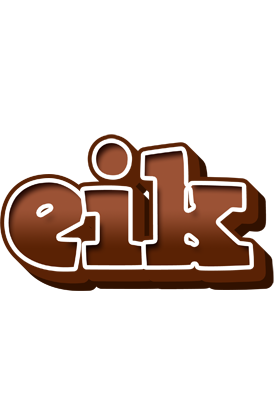 Eik brownie logo