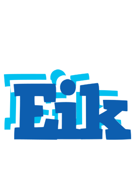Eik business logo