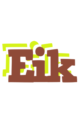 Eik caffeebar logo
