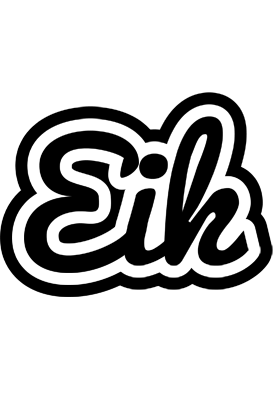 Eik chess logo