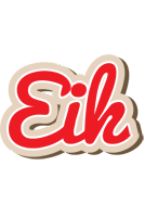 Eik chocolate logo