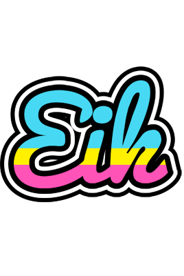 Eik circus logo