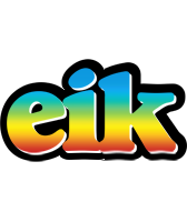 Eik color logo