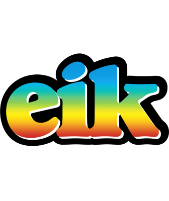 Eik color logo