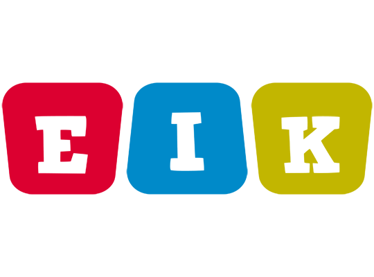 Eik daycare logo