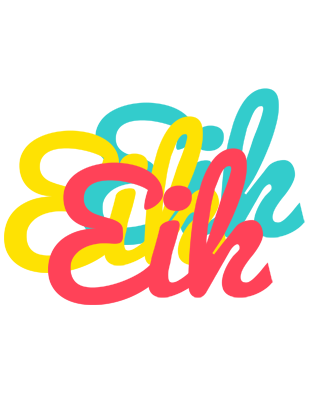 Eik disco logo