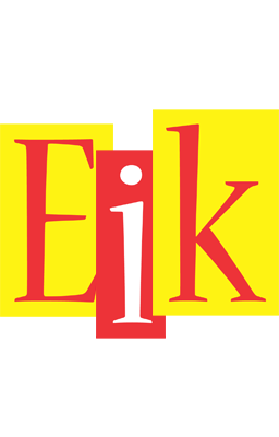 Eik errors logo