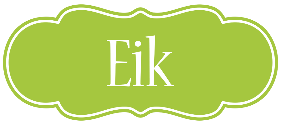 Eik family logo