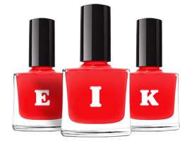 Eik fashion logo