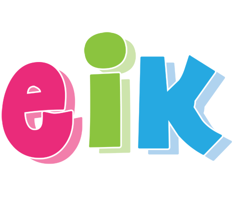 Eik friday logo