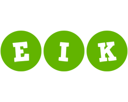 Eik games logo